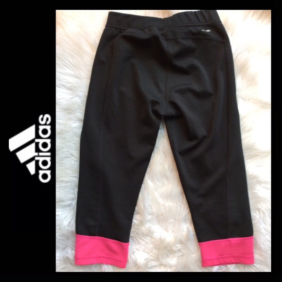 ⭐️HP⭐️Adidas Performance Capri Leggings - Picture 2 of 4
